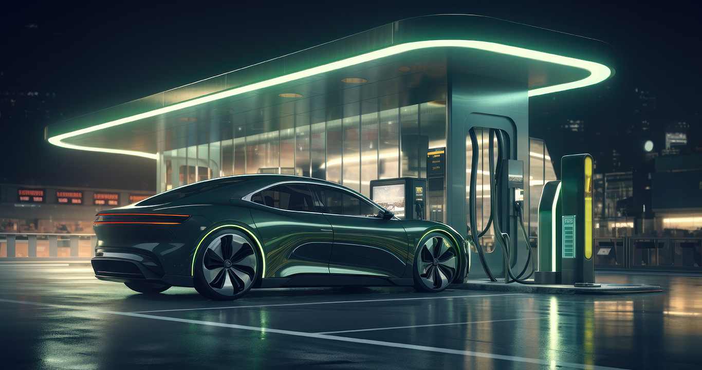 The Rise of Electric Vehicles: Transforming the Automotive Industry and Shaping the Future of Transportation