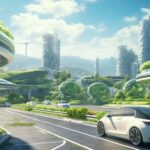 Smart Cars and Sustainability