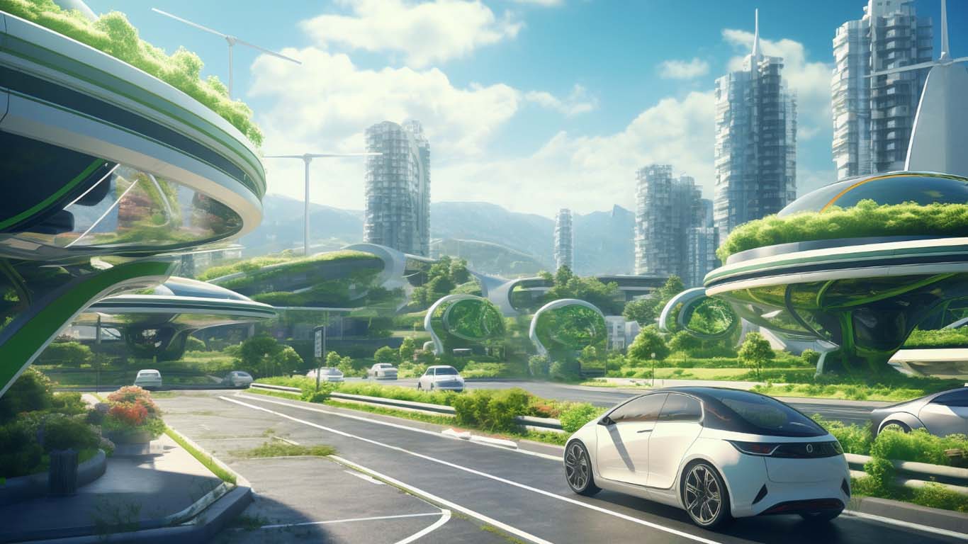 Smart Cars and Sustainability