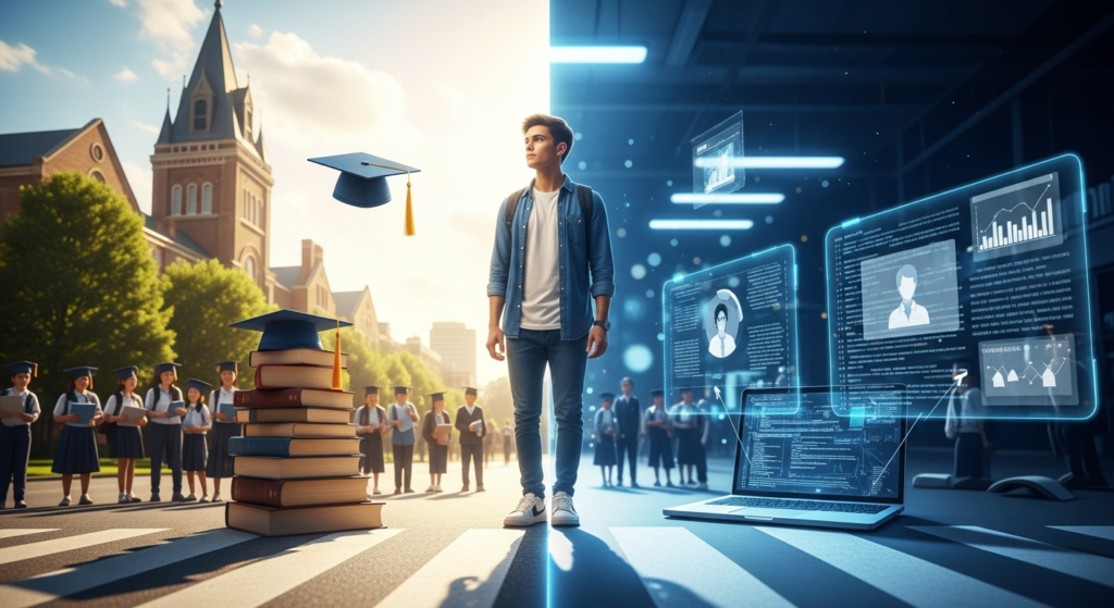 Education Comparison