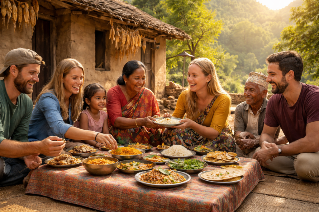 Local Dining Experience