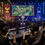 Mobile Esports Arena