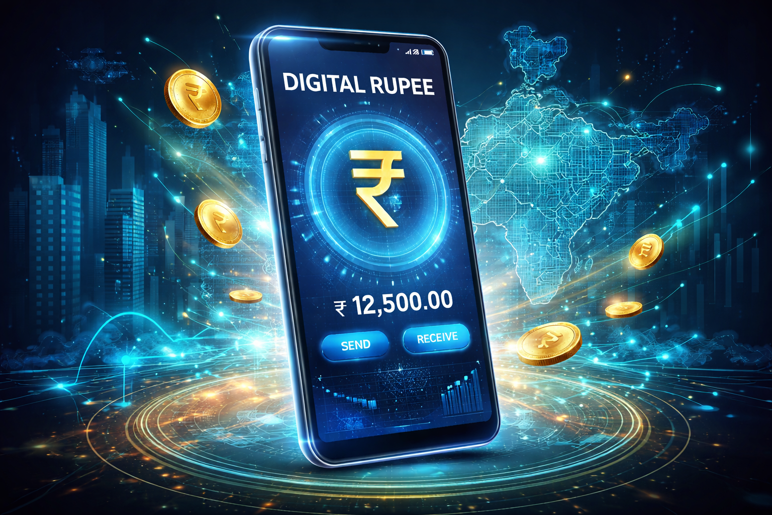 Digital Rupee