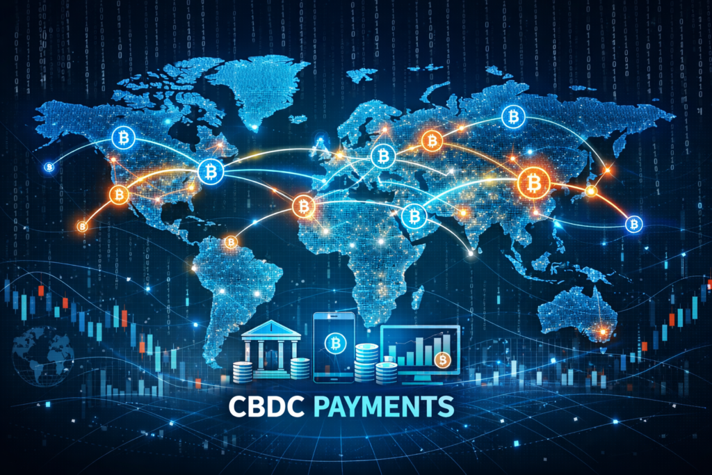 CBDC Payments