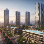 Luxury Skyline Living