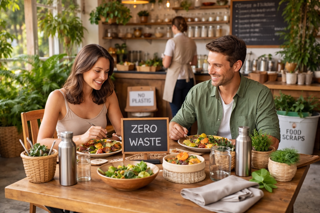 Zero Waste Dining